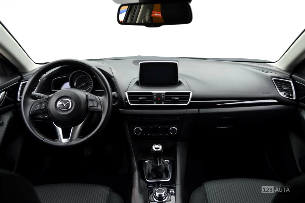 Mazda 3, 2015 - pohled č. 7