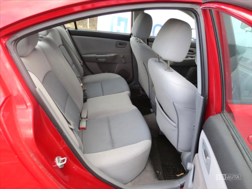 Mazda 3, 2005 - pohled č. 8