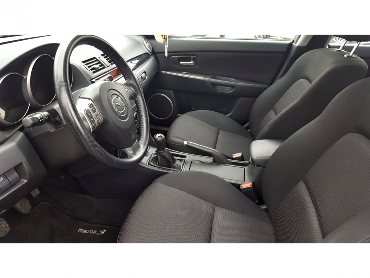 Mazda 3, 2007 - pohled č. 7