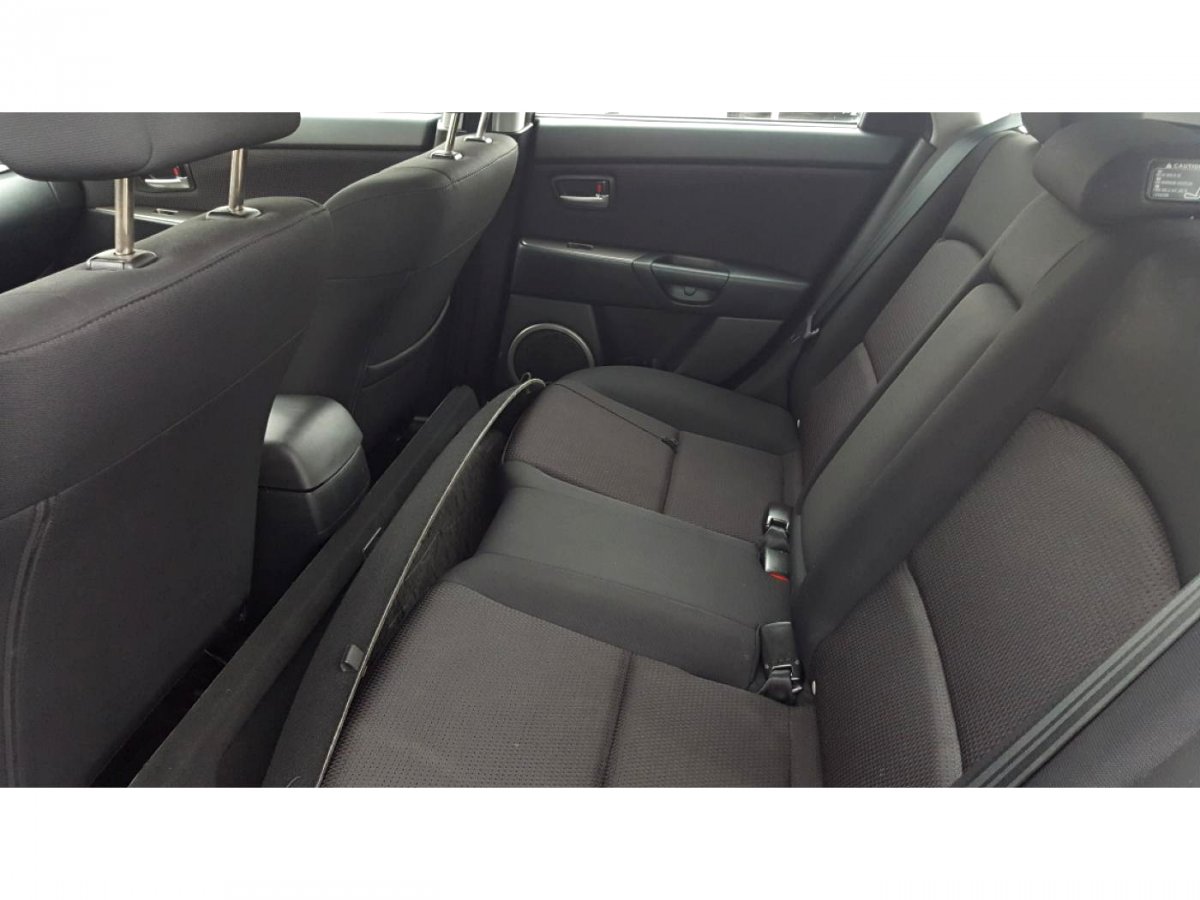 Mazda 3, 2007 - pohled č. 8