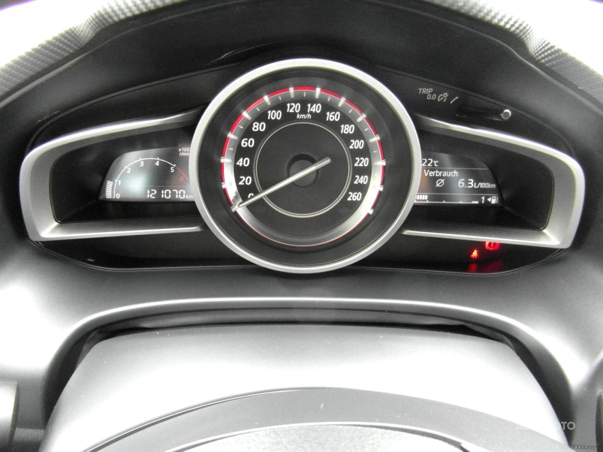 Mazda 3, 2014 - pohled č. 10