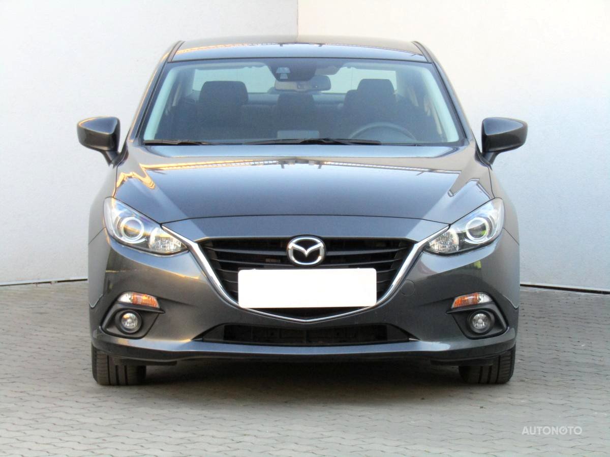 Mazda 3, 2016 - pohled č. 2