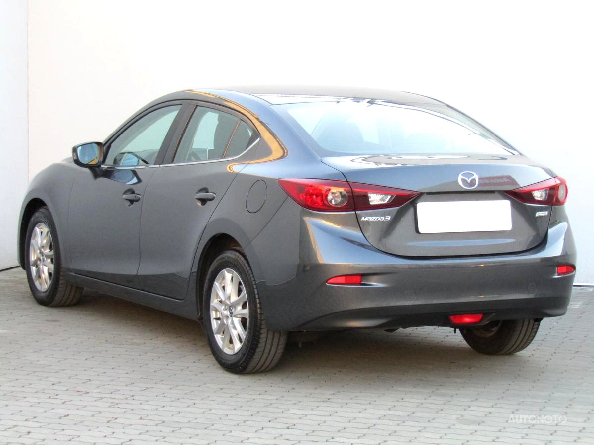 Mazda 3, 2016 - pohled č. 7