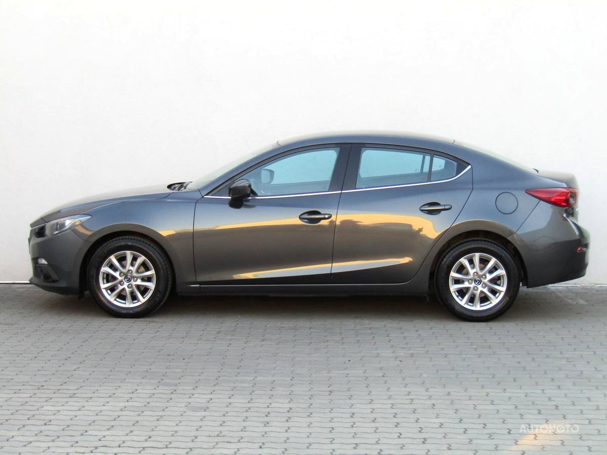 Mazda 3, 2016 - pohled č. 8