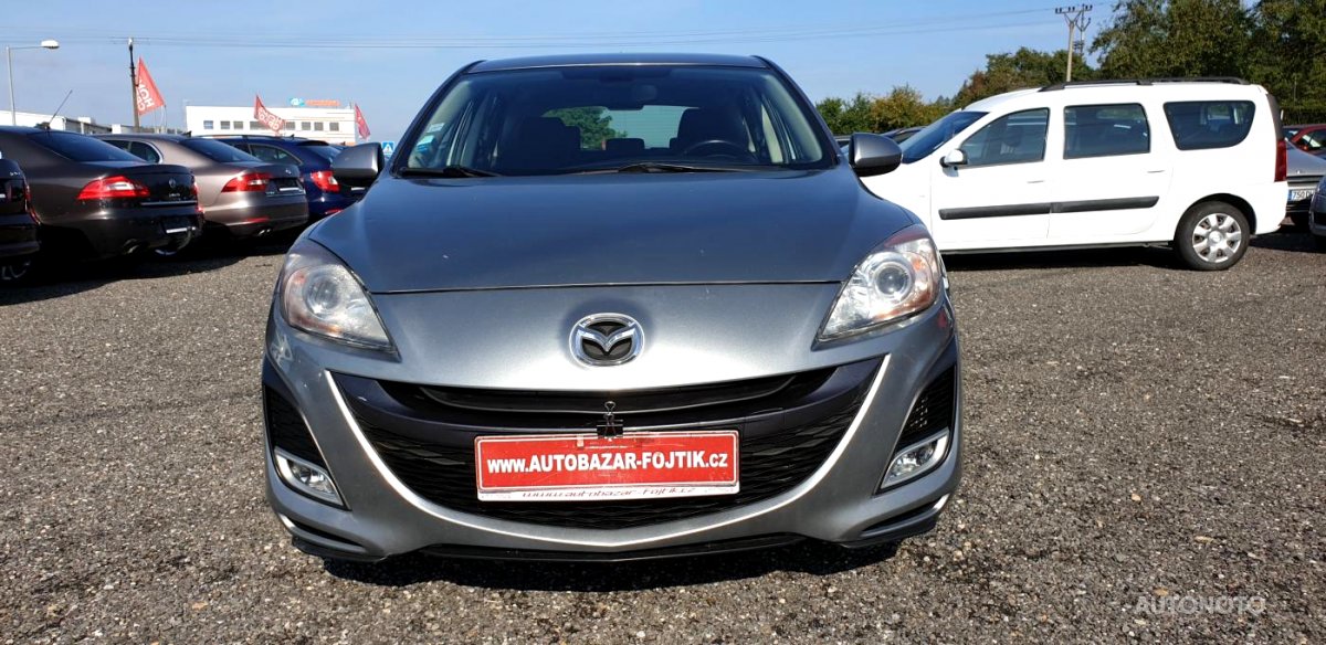 Mazda 3, 2011 - pohled č. 2