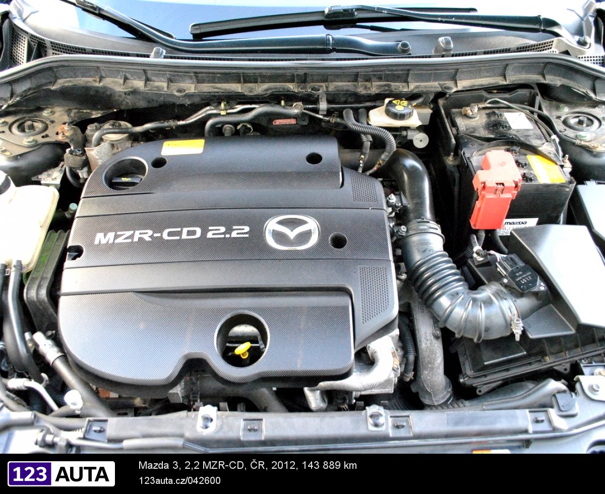 Mazda 3, 2012 - pohled č. 9