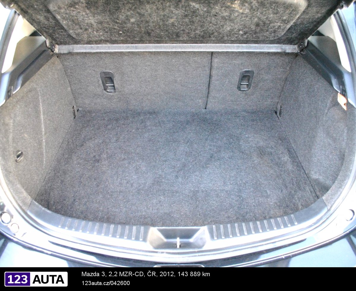 Mazda 3, 2012 - pohled č. 10