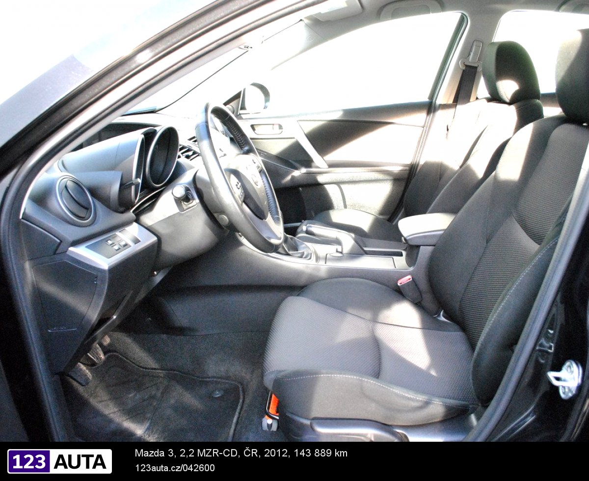 Mazda 3, 2012 - pohled č. 14