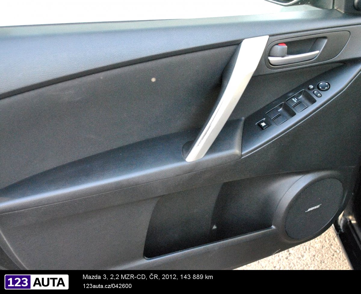 Mazda 3, 2012 - pohled č. 18