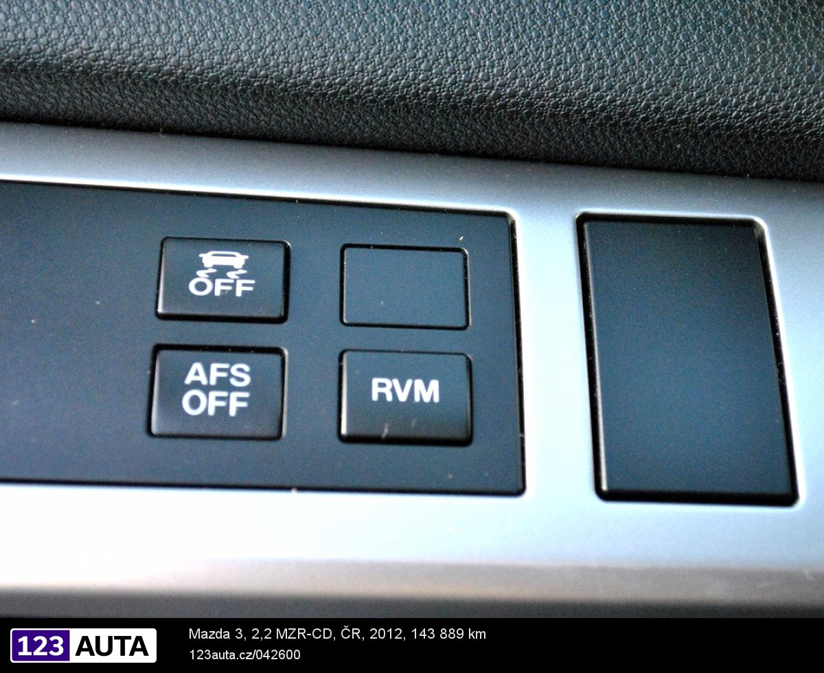 Mazda 3, 2012 - pohled č. 22