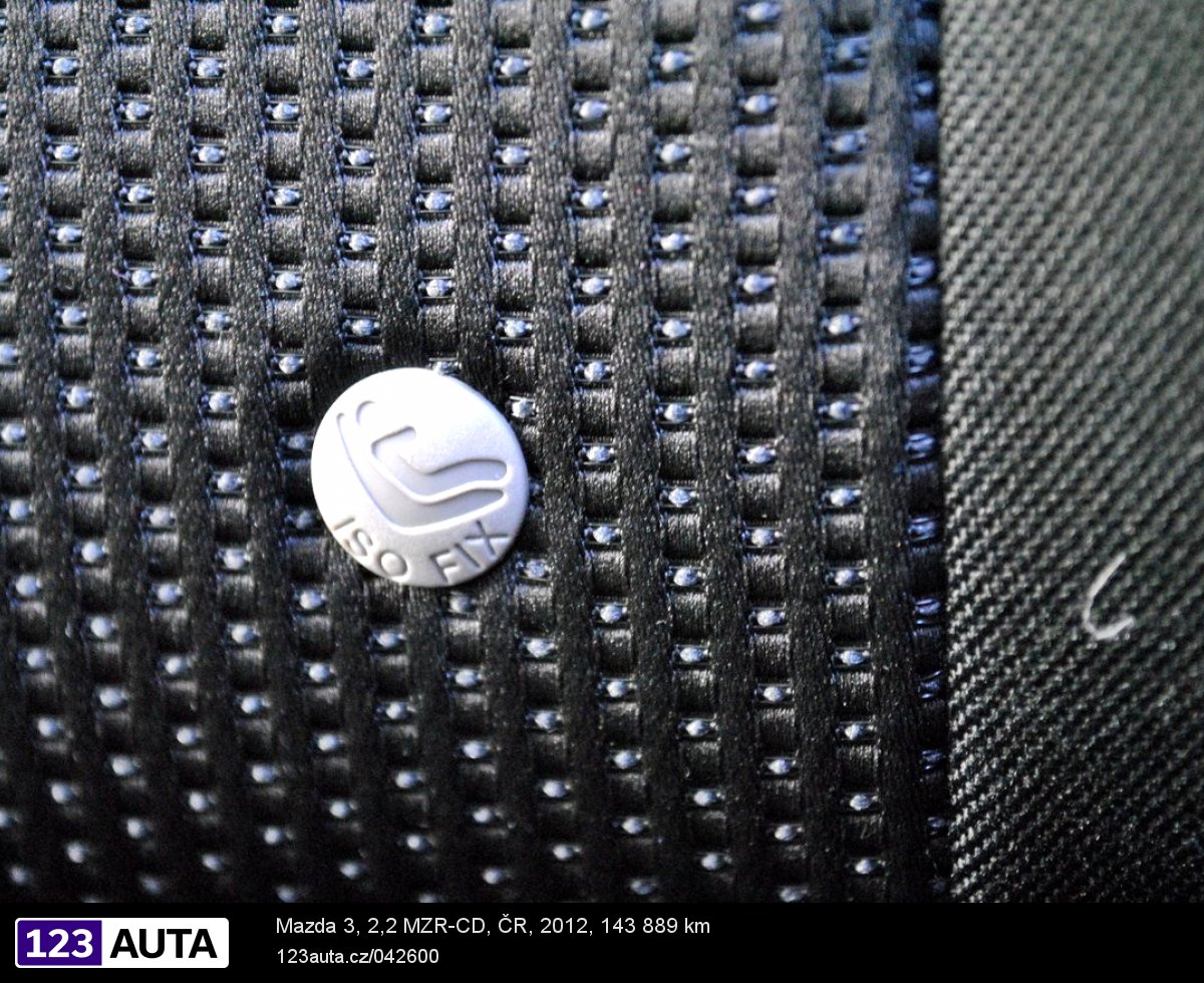 Mazda 3, 2012 - pohled č. 27