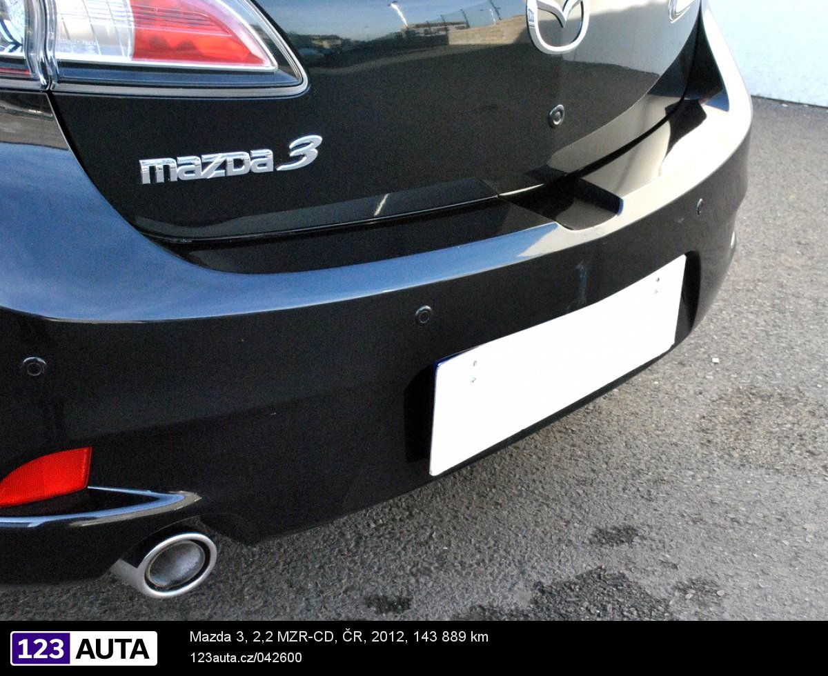 Mazda 3, 2012 - pohled č. 28