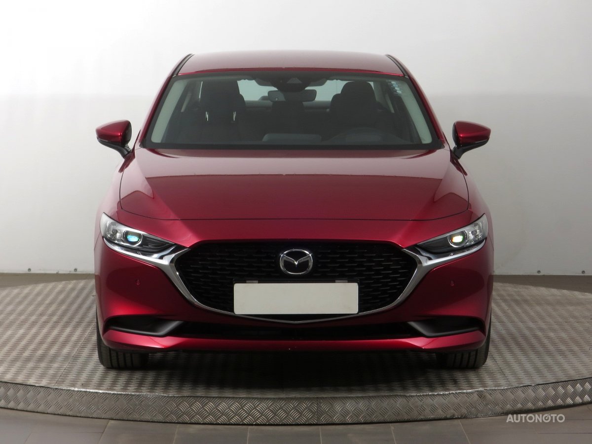 Mazda 3, 2020 - pohled č. 2