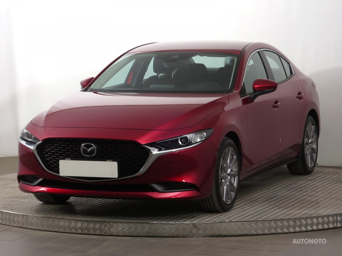 Mazda 3, 2020 - pohled č. 3