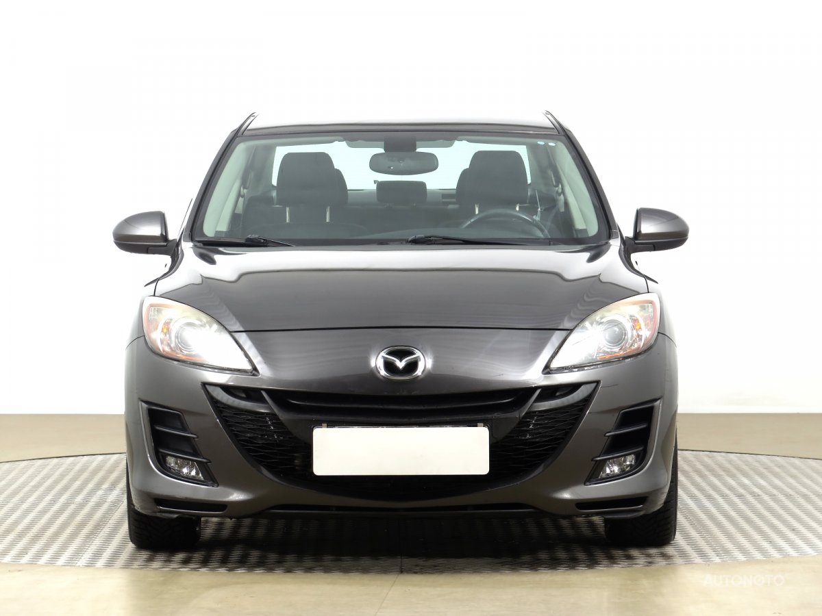 Mazda 3, 2010 - pohled č. 2