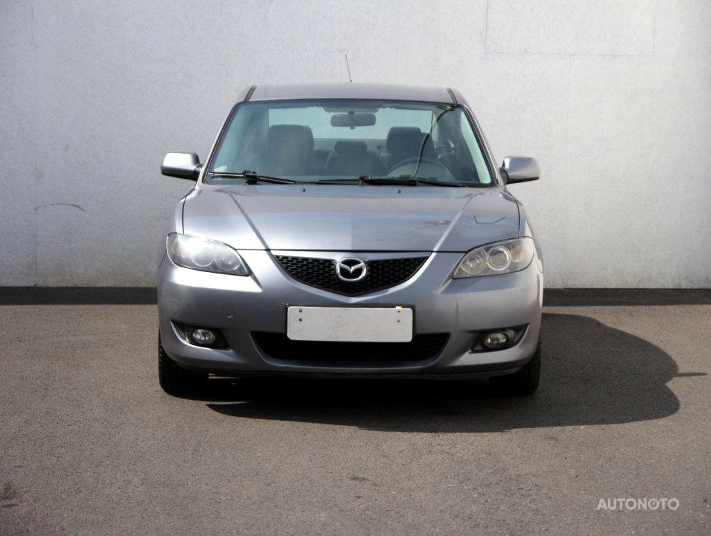 Mazda 3, 2004 - pohled č. 2