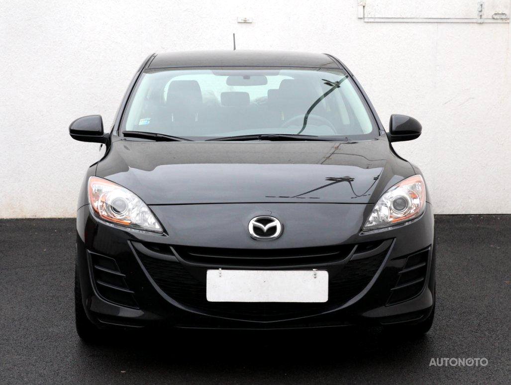 Mazda 3, 2009 - pohled č. 2