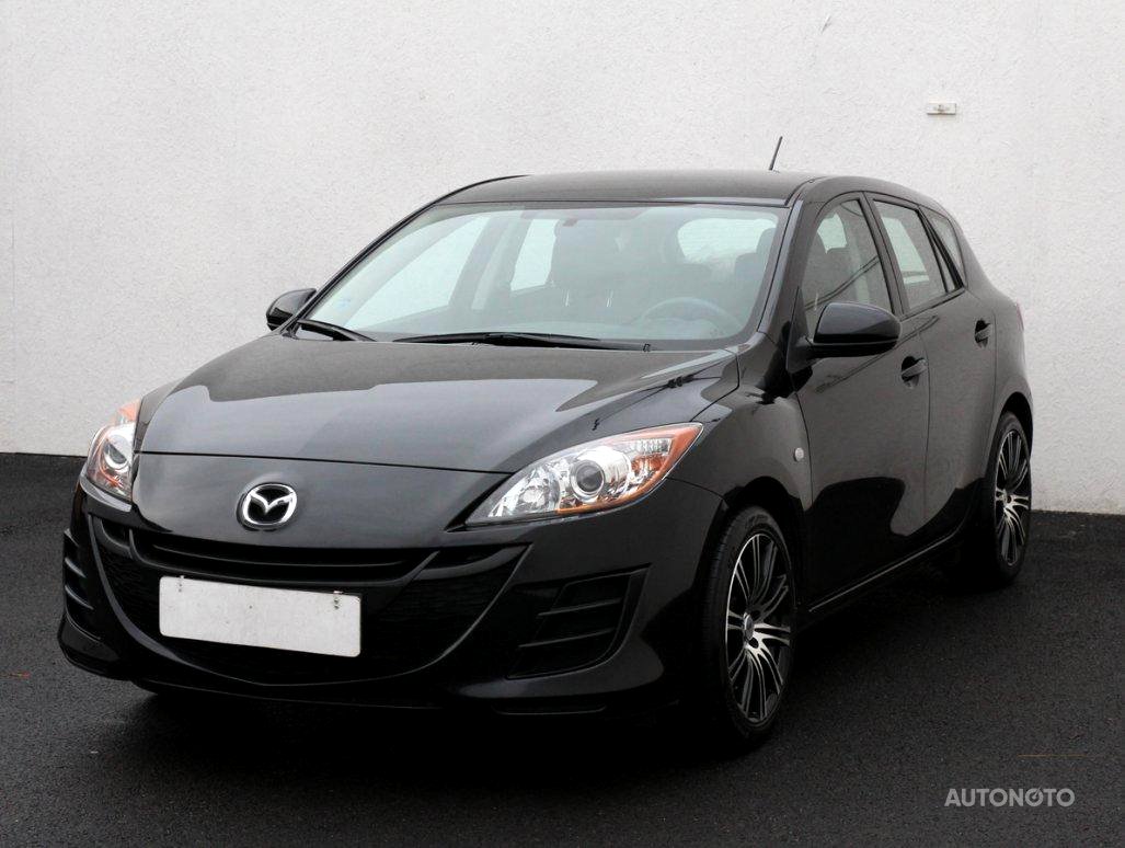 Mazda 3, 2009 - pohled č. 3