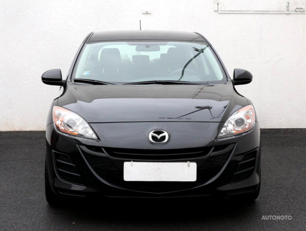 Mazda 3, 2011 - pohled č. 2