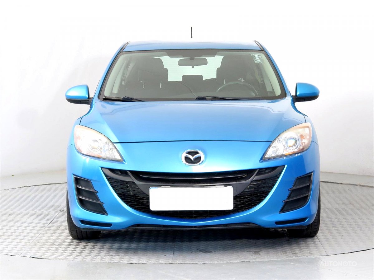 Mazda 3, 2011 - pohled č. 2