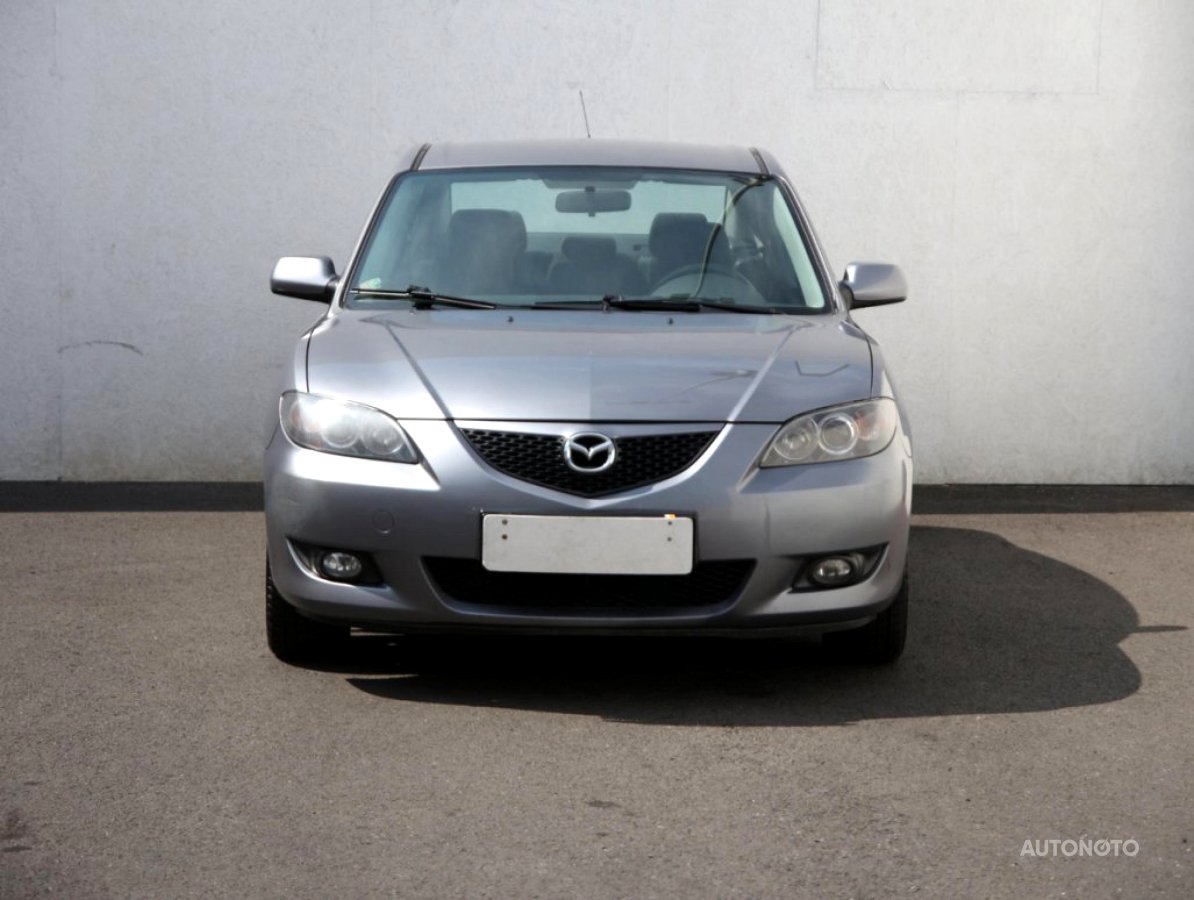 Mazda 3, 2006 - pohled č. 2