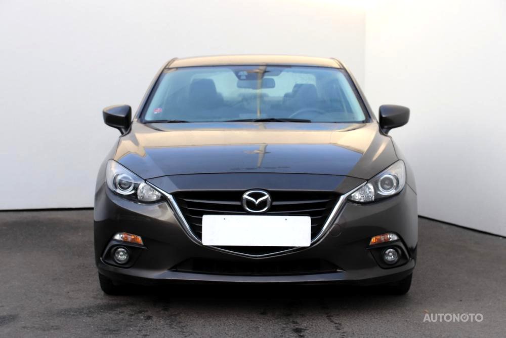 Mazda 3, 2014 - pohled č. 2