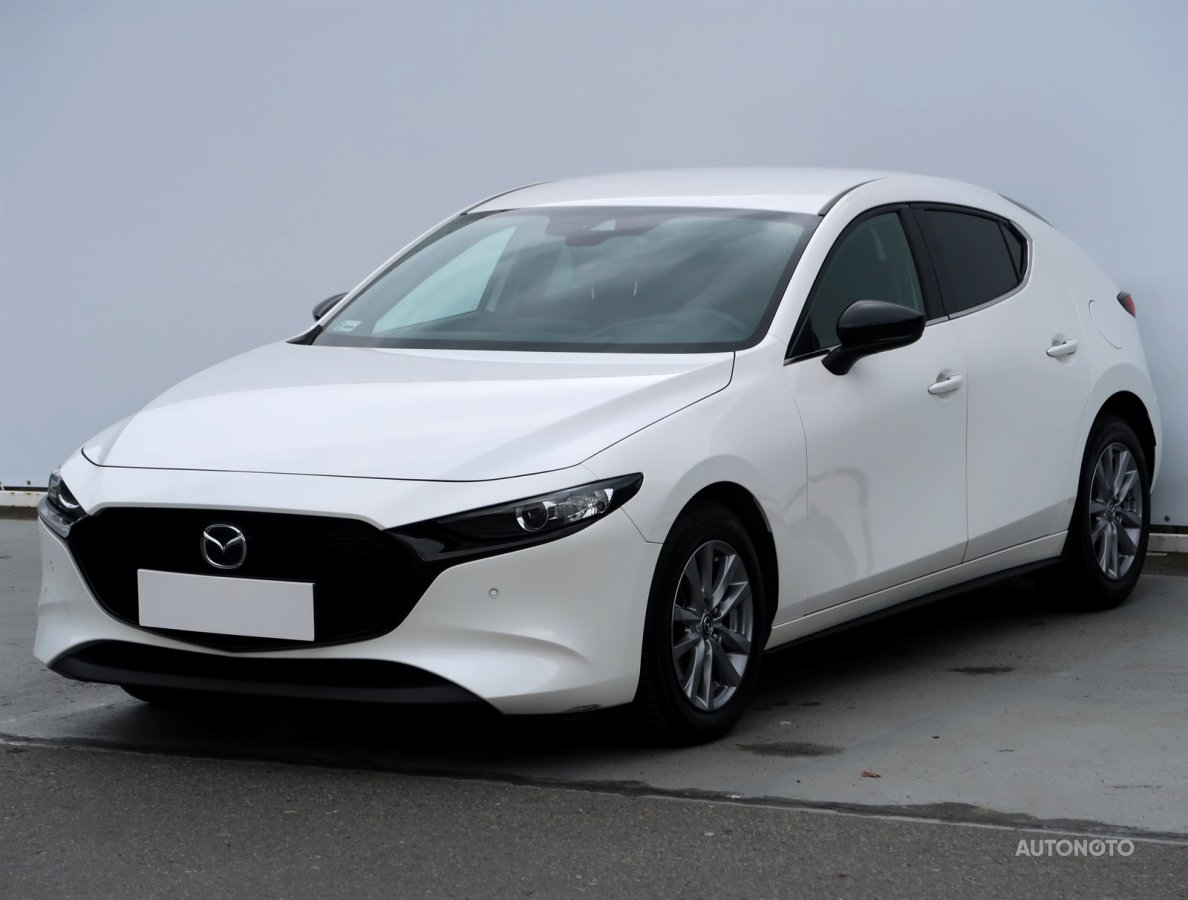 Mazda 3, 2020 - pohled č. 3