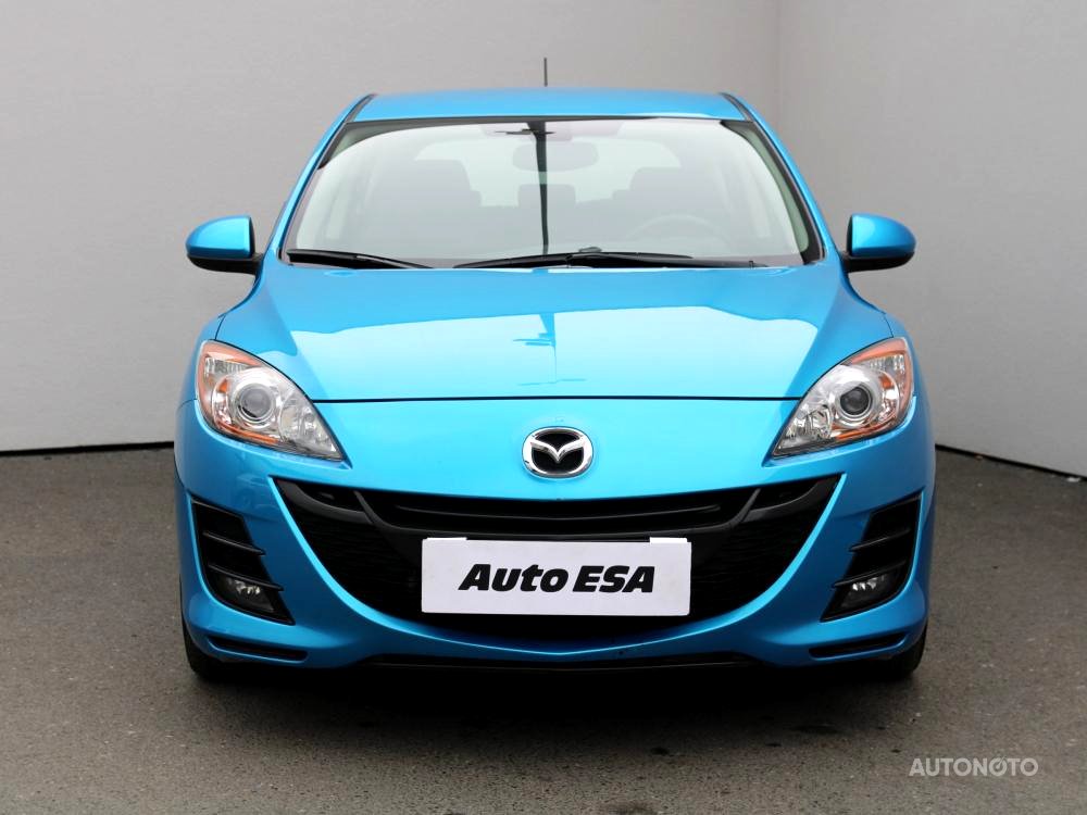 Mazda 3, 2012 - pohled č. 2