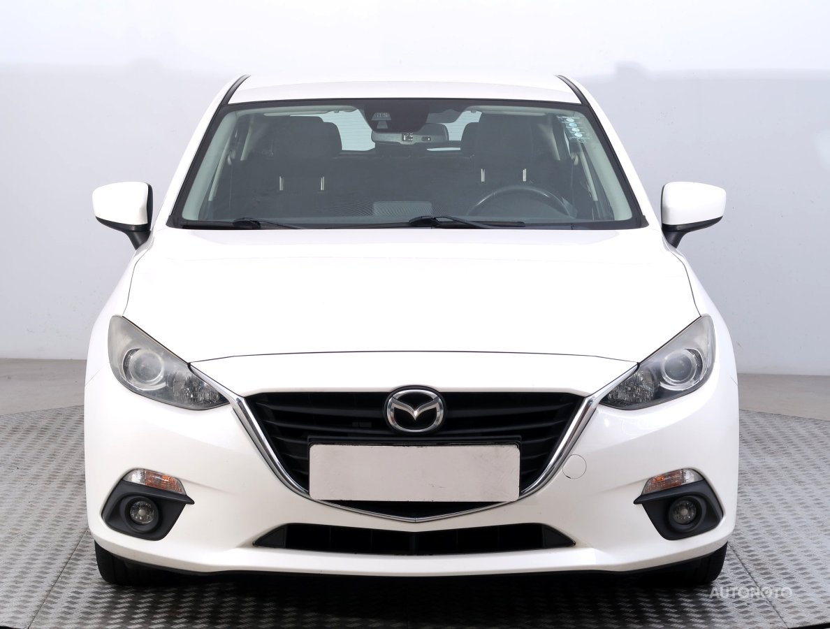 Mazda 3, 2014 - pohled č. 2