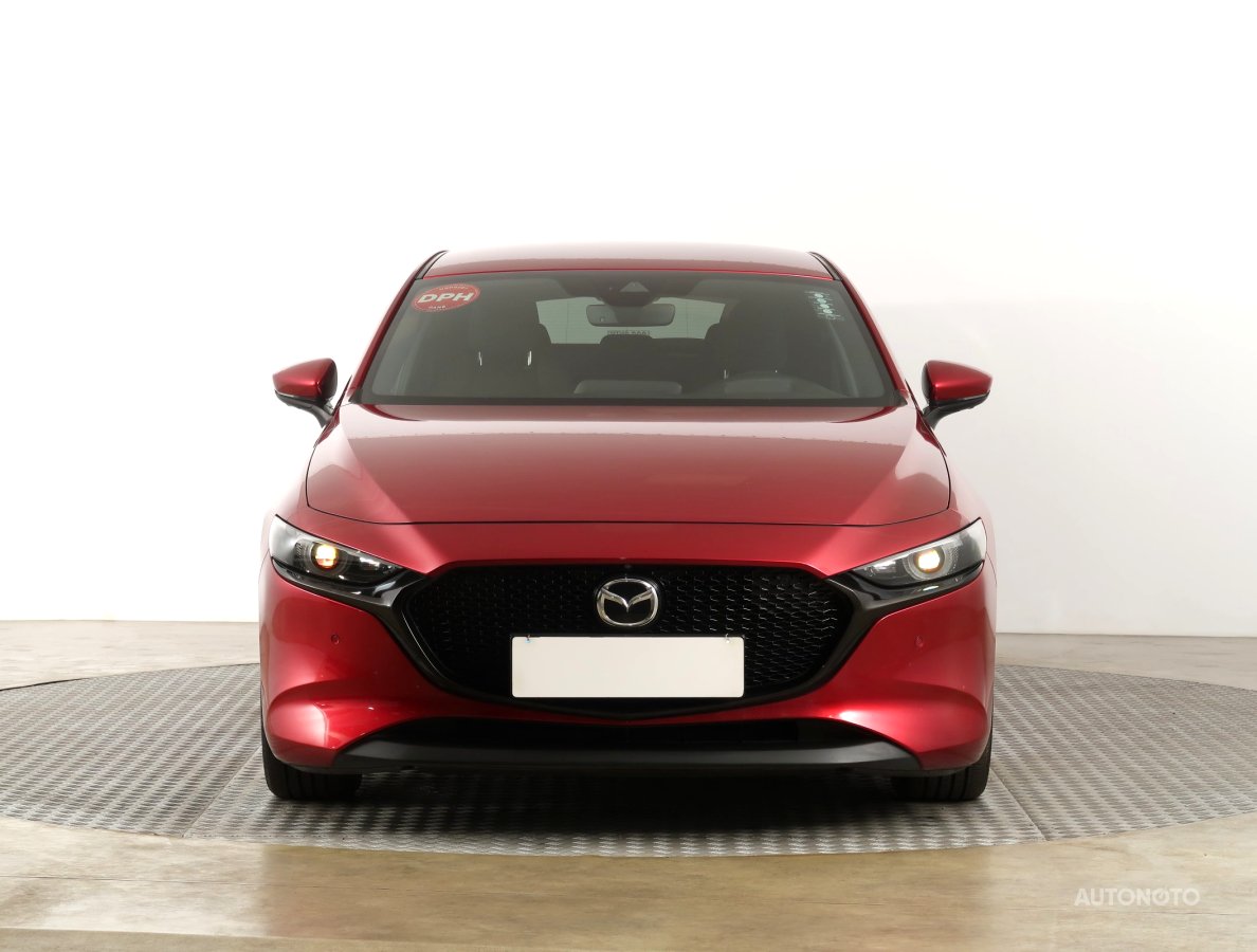 Mazda 3, 2019 - pohled č. 2