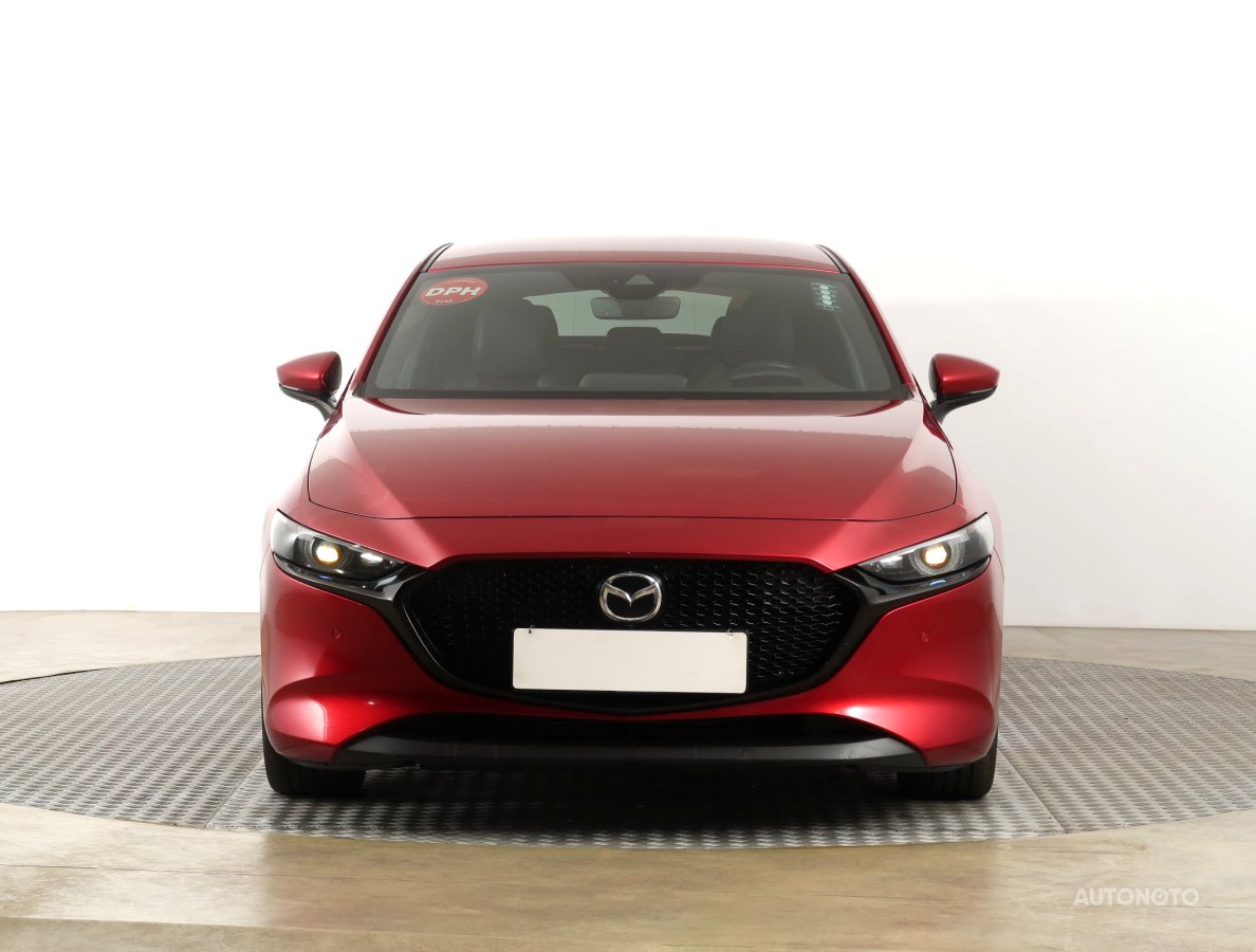 Mazda 3, 2020 - pohled č. 2