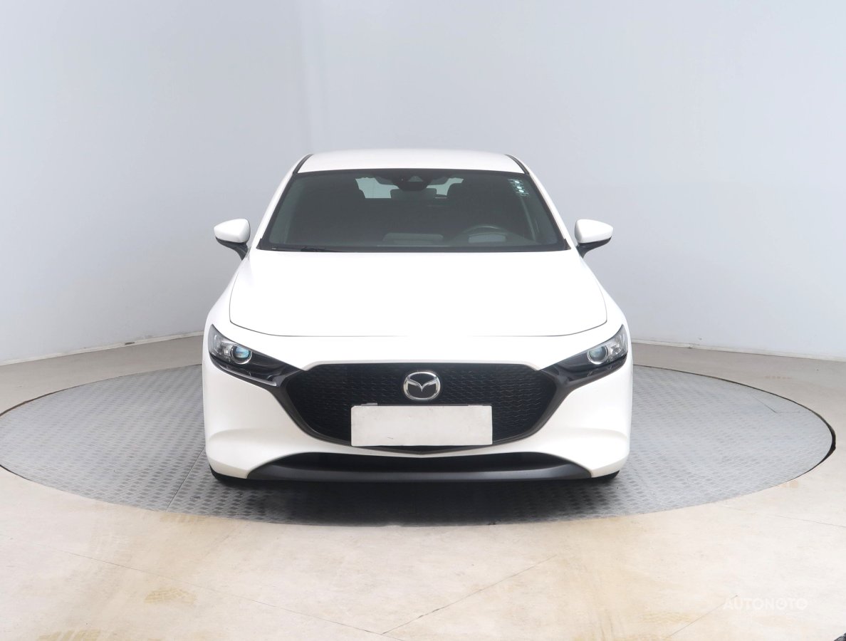 Mazda 3, 2019 - pohled č. 2