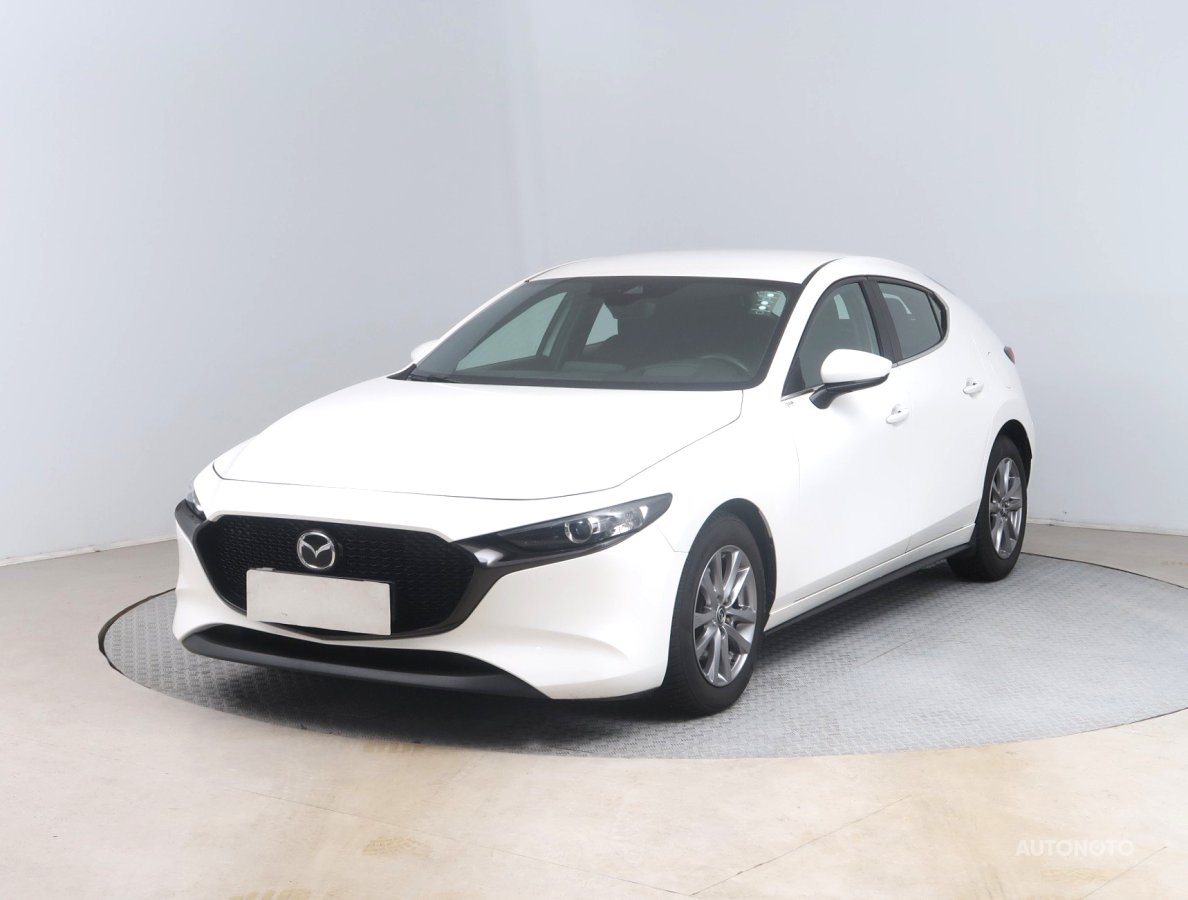 Mazda 3, 2019 - pohled č. 3