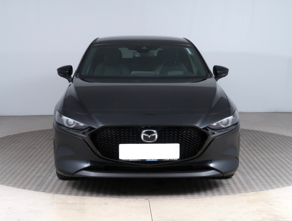 Mazda 3, 2019 - pohled č. 2