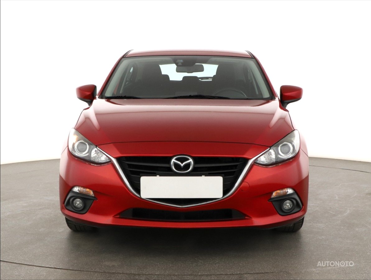 Mazda 3, 2016 - pohled č. 2