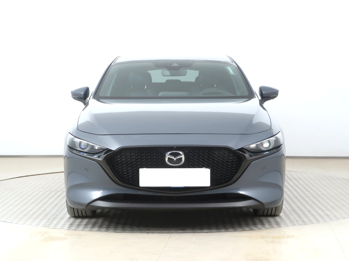 Mazda 3, 2020 - pohled č. 2