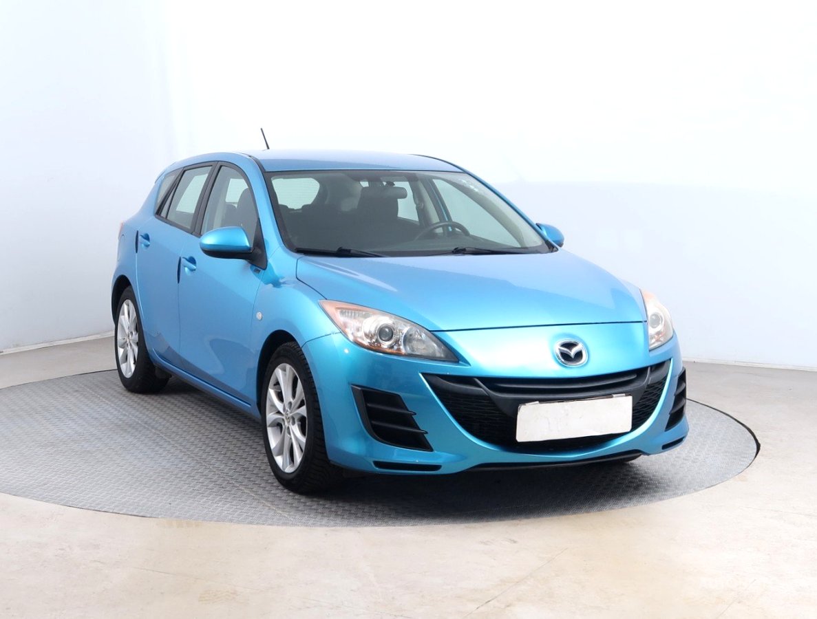 Mazda 3, 2011 - pohled č. 1