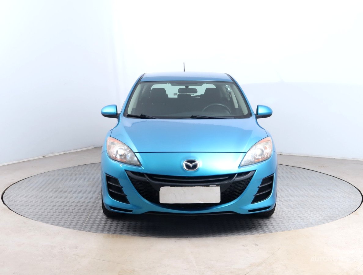 Mazda 3, 2011 - pohled č. 2