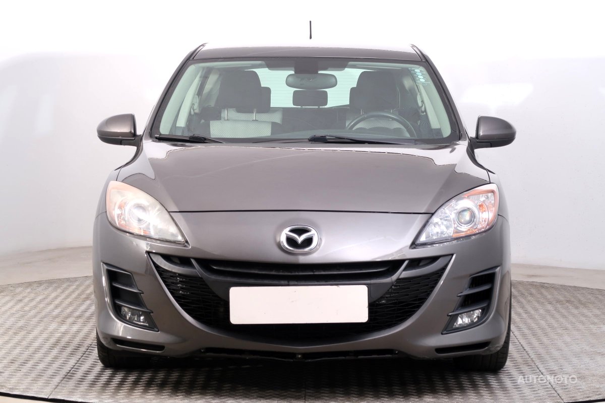 Mazda 3, 2010 - pohled č. 2
