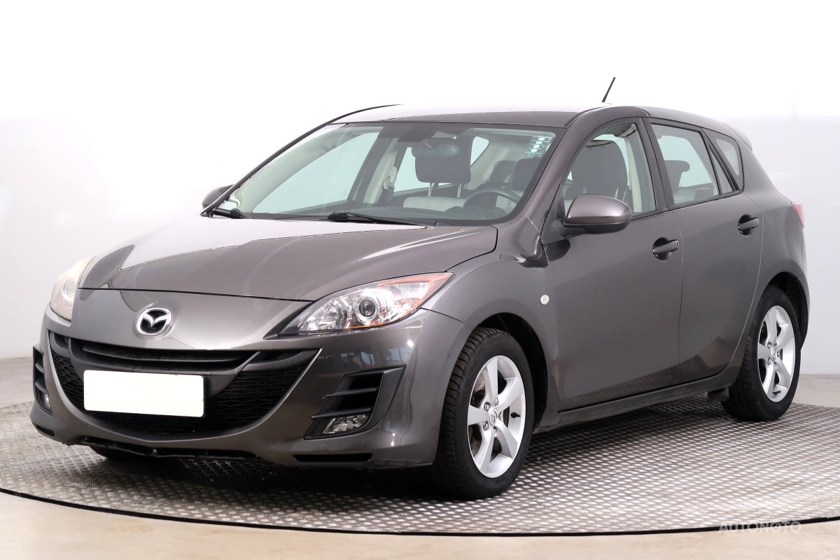 Mazda 3, 2010 - pohled č. 3