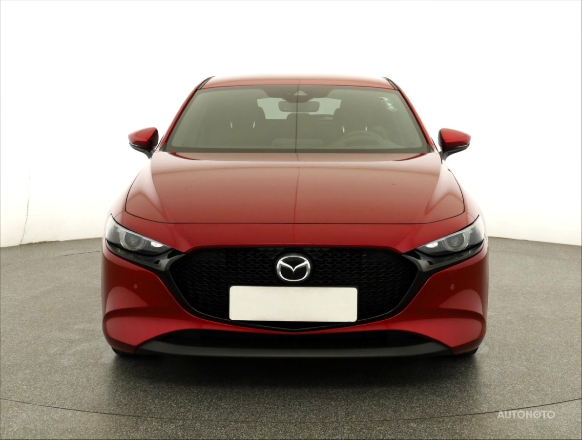 Mazda 3, 2021 - pohled č. 2