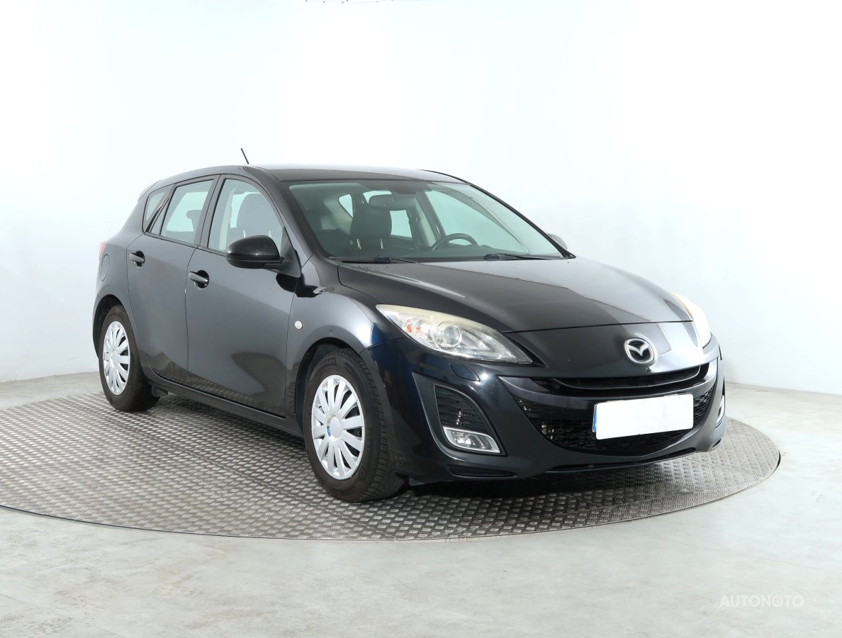 Mazda 3, 2009 - pohled č. 1