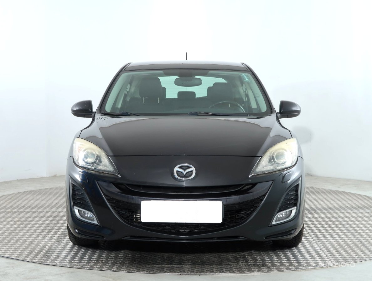 Mazda 3, 2009 - pohled č. 2