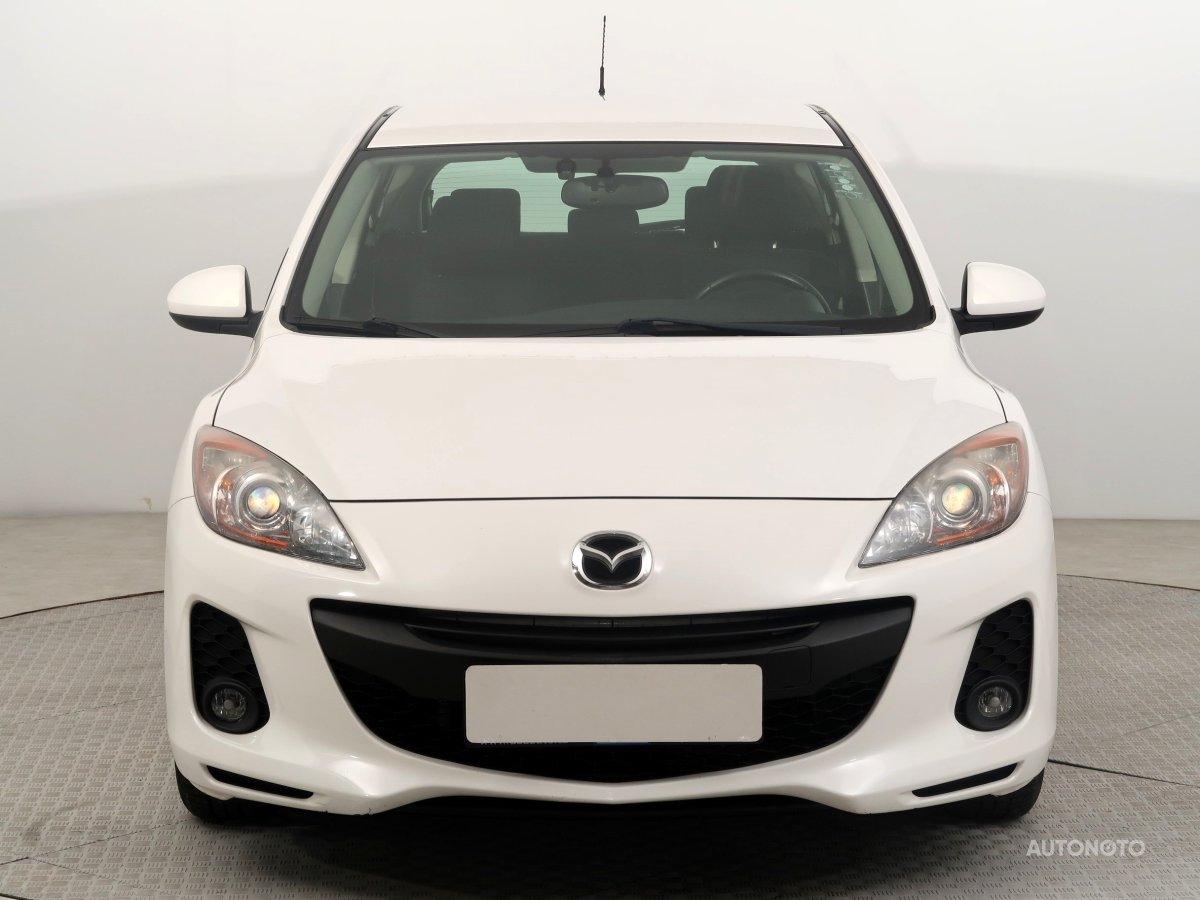 Mazda 3, 2012 - pohled č. 2