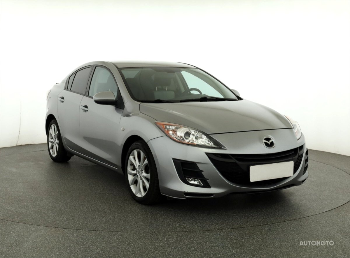 Mazda 3, 2011 - pohled č. 1