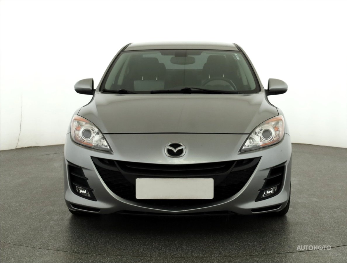 Mazda 3, 2011 - pohled č. 2
