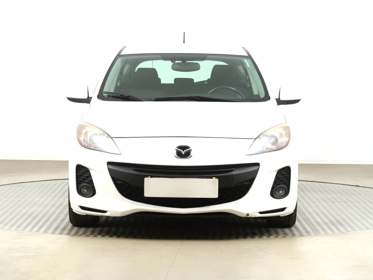 Mazda 3, 2012 - pohled č. 2