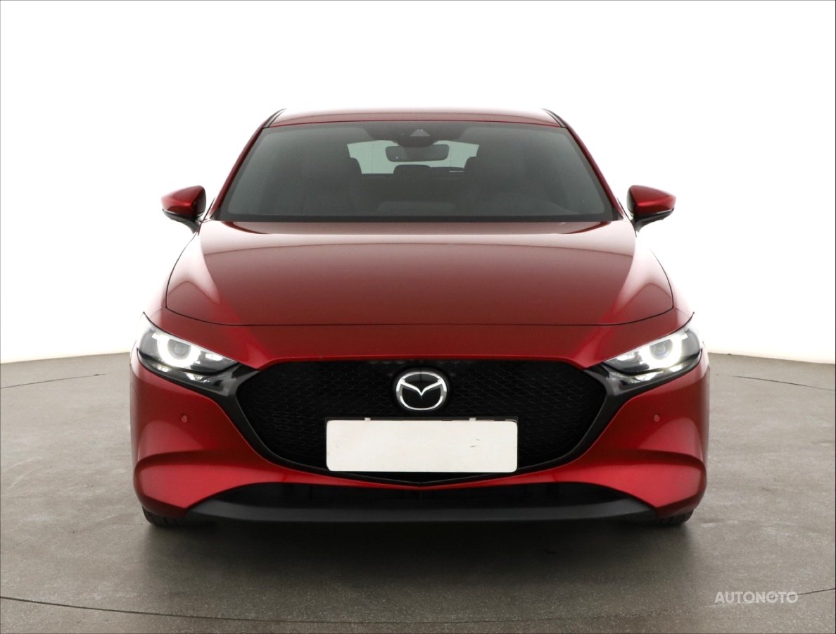 Mazda 3, 2019 - pohled č. 2