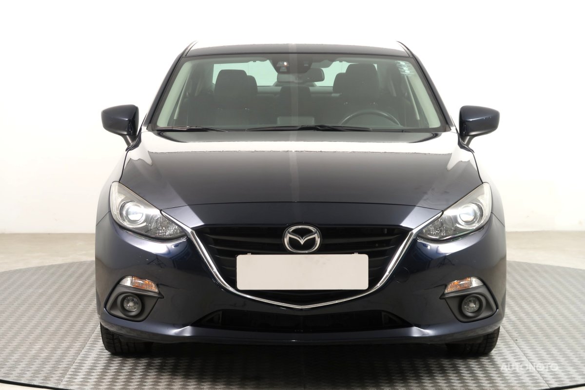 Mazda 3, 2014 - pohled č. 2