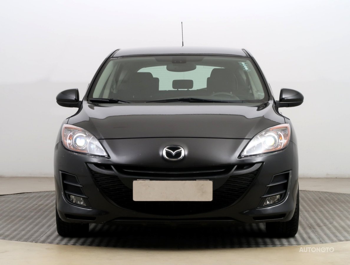 Mazda 3, 2009 - pohled č. 2